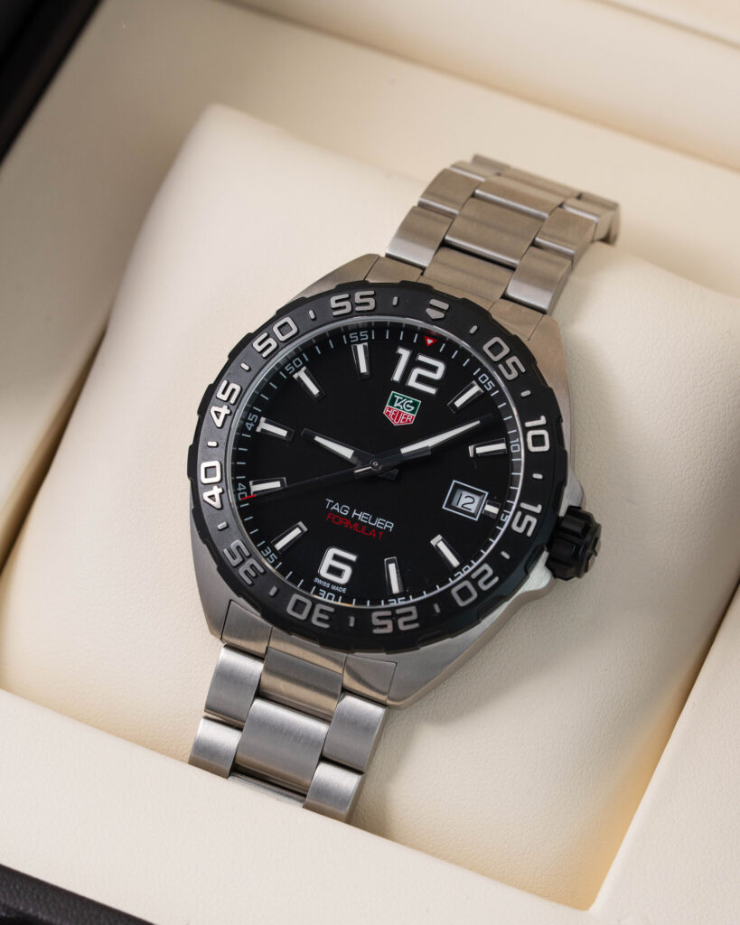 Tag Heuer Formula 1 WAZ1110 2016