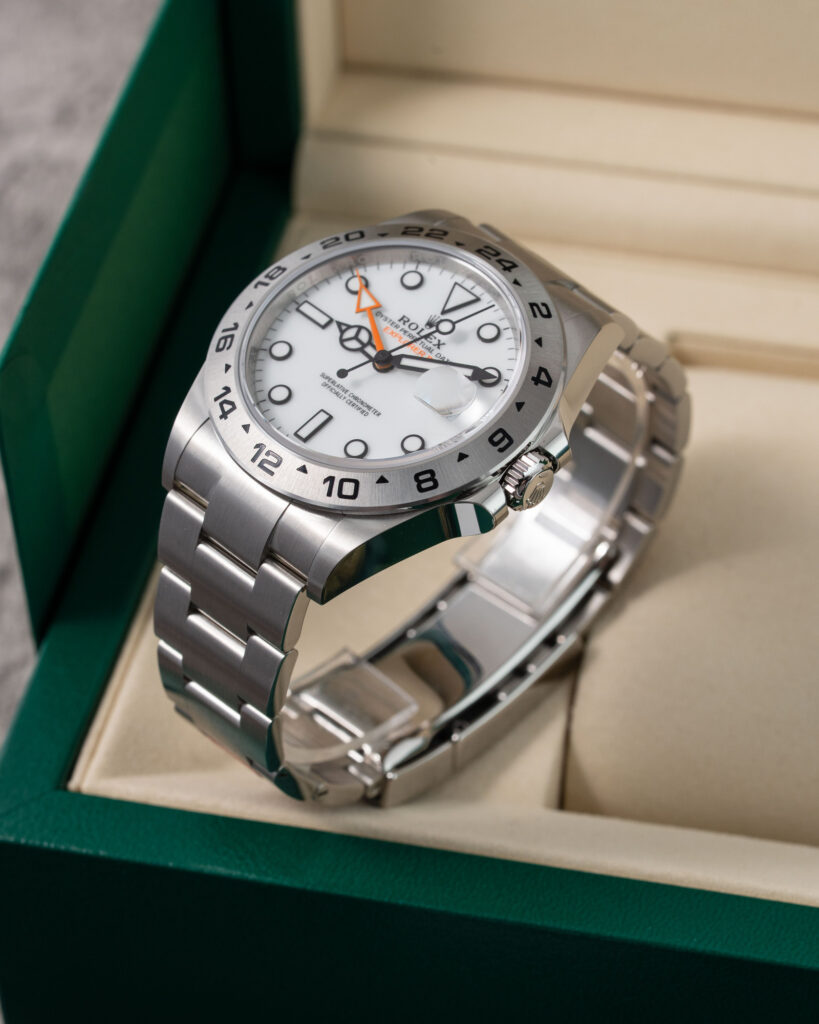 Rolex Explorer II 226570 2025