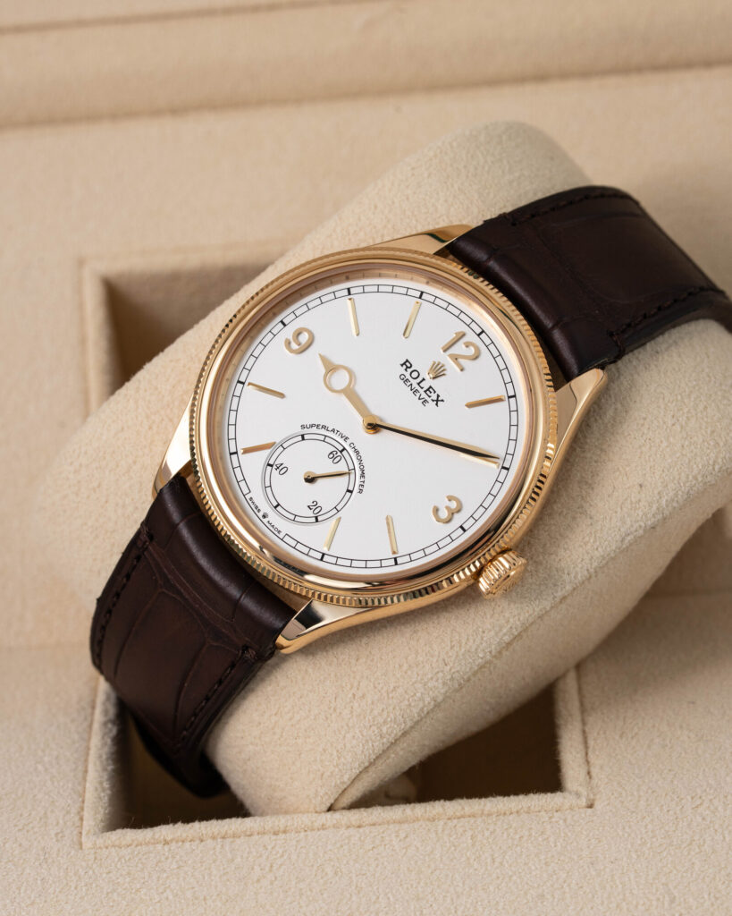 Rolex 1908 52808 2024