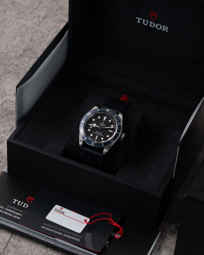 Tudor Black Bay Heritage 79230B 2022