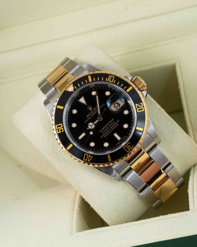 Rolex Submariner 16613 2009