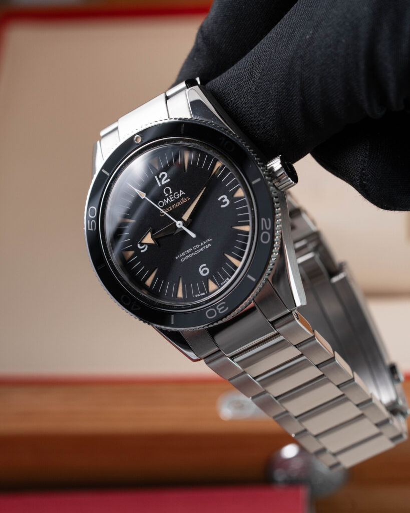 Omega Seamaster 233.30.41.21.01..001 2015