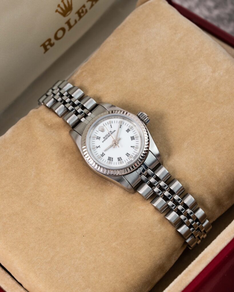 Rolex Oyster Perpetual 67194 1995