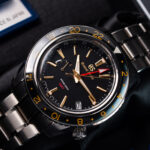 Grand Seiko Spring Drive GMT SBGE215G 2023