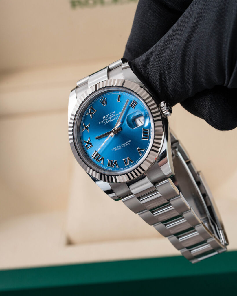 Rolex Datejust 126334 2022