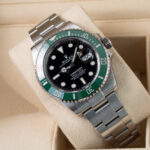 Rolex Submariner 126610LV 2021