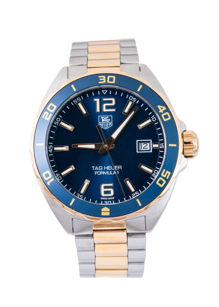 Tag Heuer Formula One WAZ1120 2023