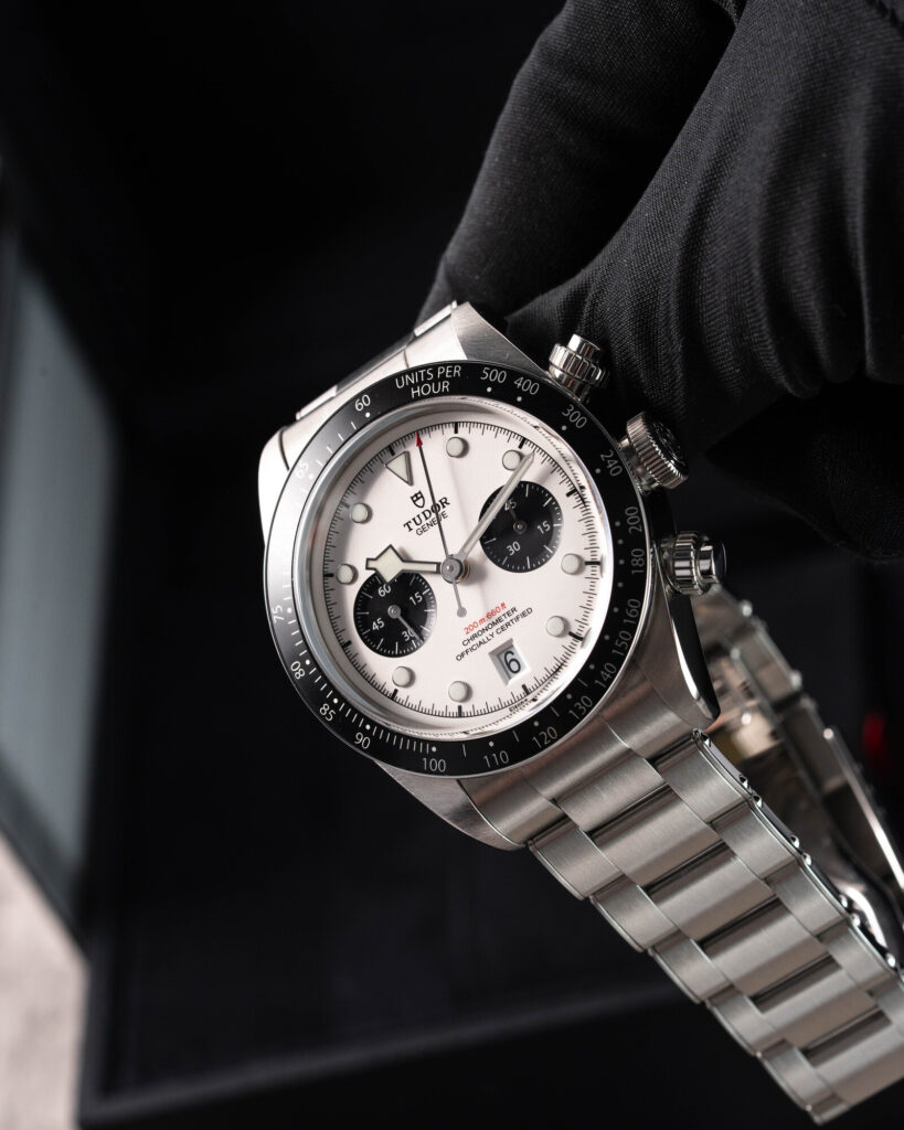 Tudor Black Bay Chrono 79360N 2023