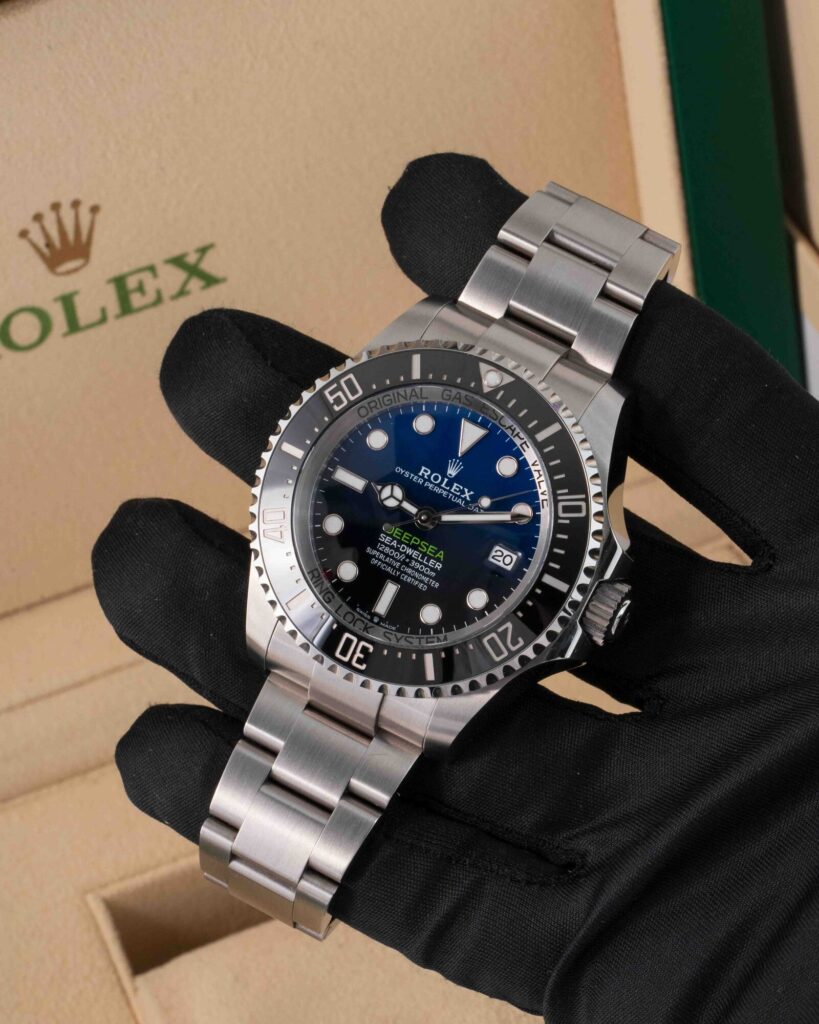 Rolex Deepsea 136660 2023