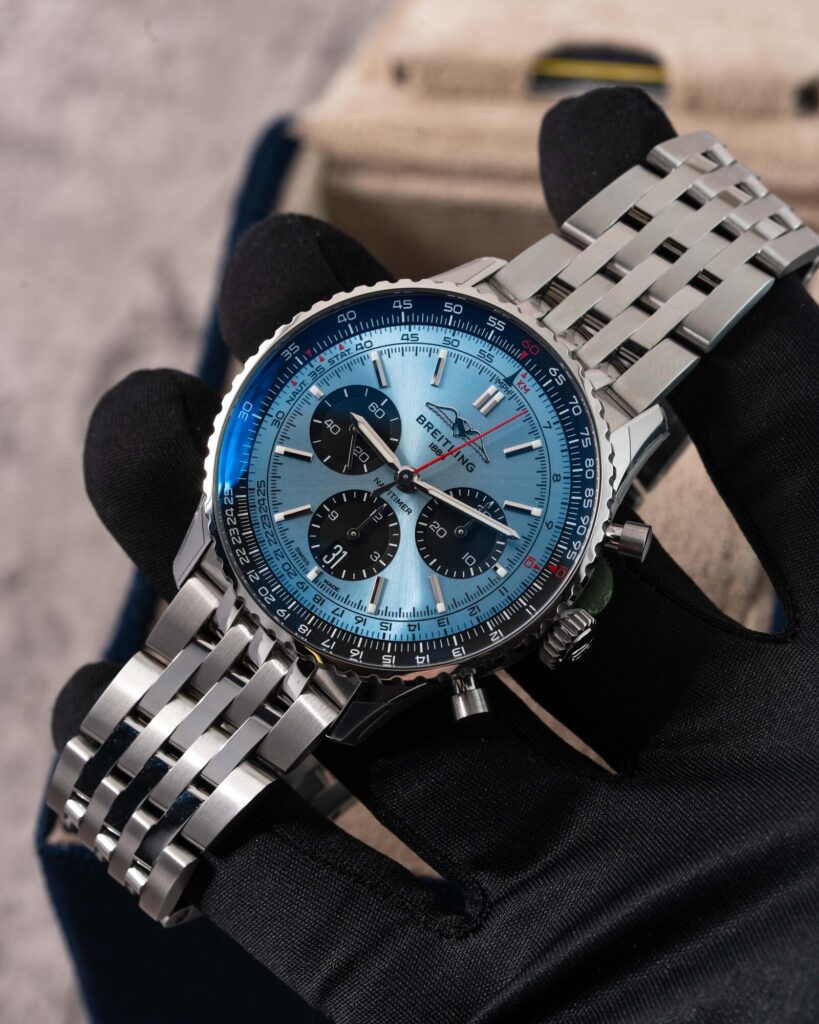 Breitling Navitimer B01 Chronograph AB0138 2025