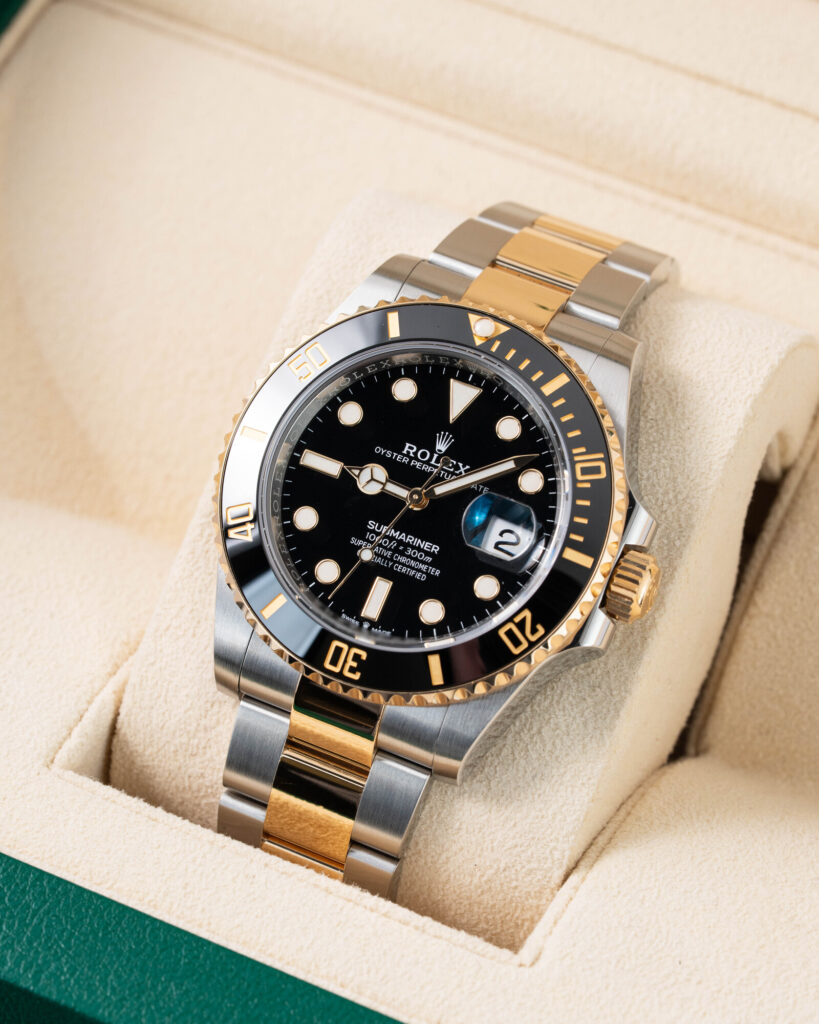 Rolex Submariner 126613LN 2022