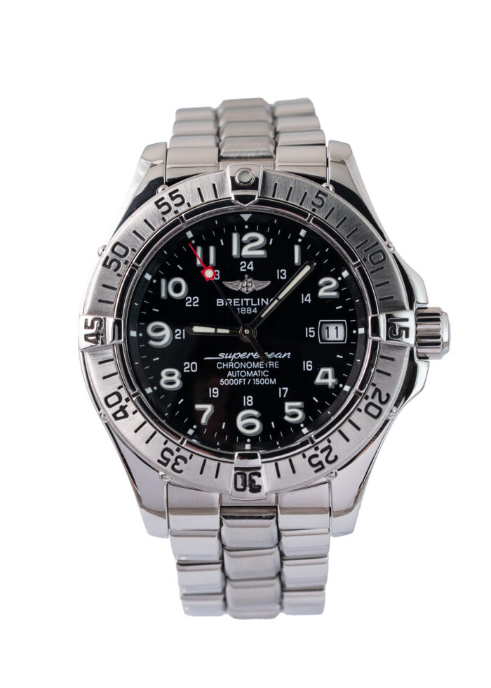 Breitling Superocean A17360 2005
