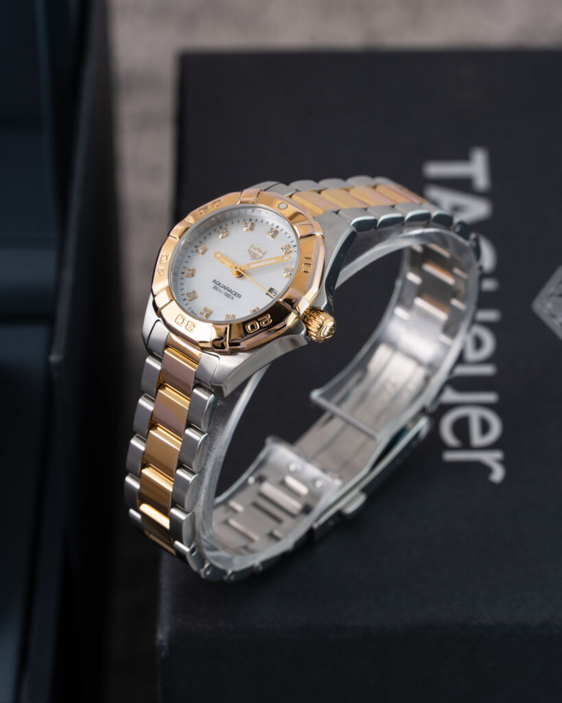 Tag Heuer Aquaracer WBD1422.BB0321 2018