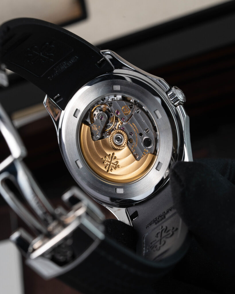 Patek Philippe Aquanaut 5167A-001 2011