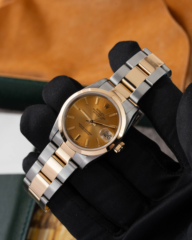Rolex Datejust 68243 1993