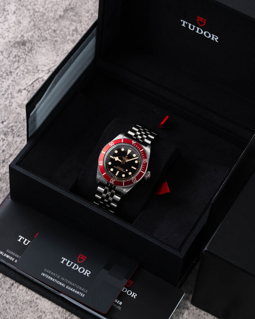 Tudor Black Bay 41 7941A1A0RU 2023