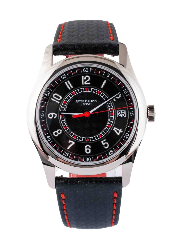 Patek Philippe Calatrava 6007G-010 2025