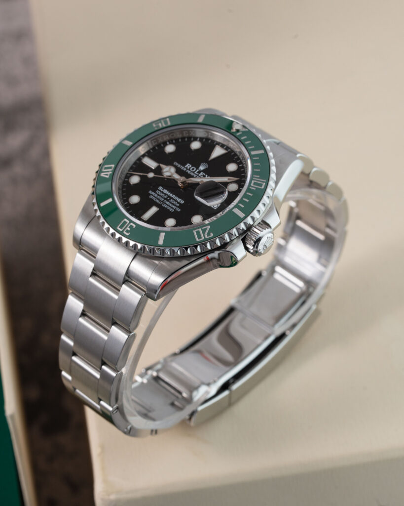 Rolex Submariner 126610LV 2021