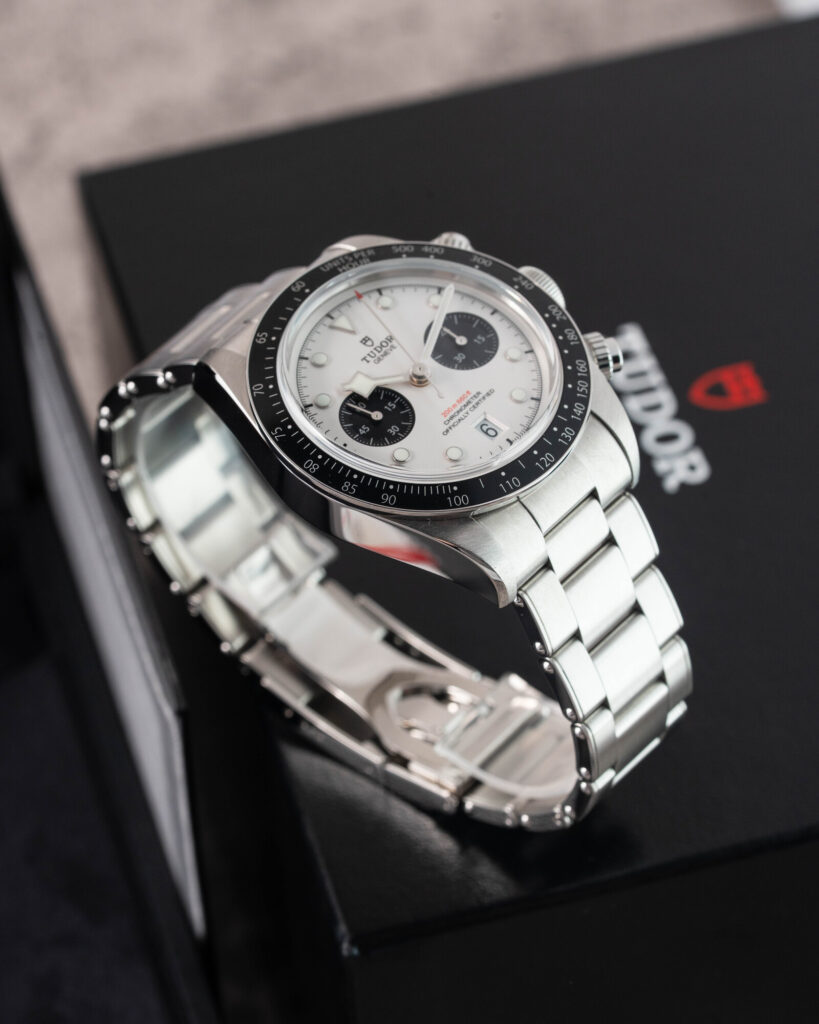 Tudor Black Bay Chrono 79360N 2023