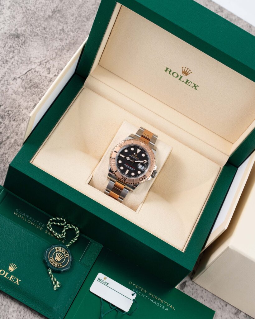 Rolex Yacht-Master 126621 2024