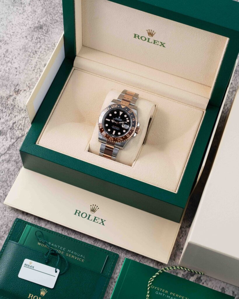 Rolex GMT-Master II 126711CHNR 2023