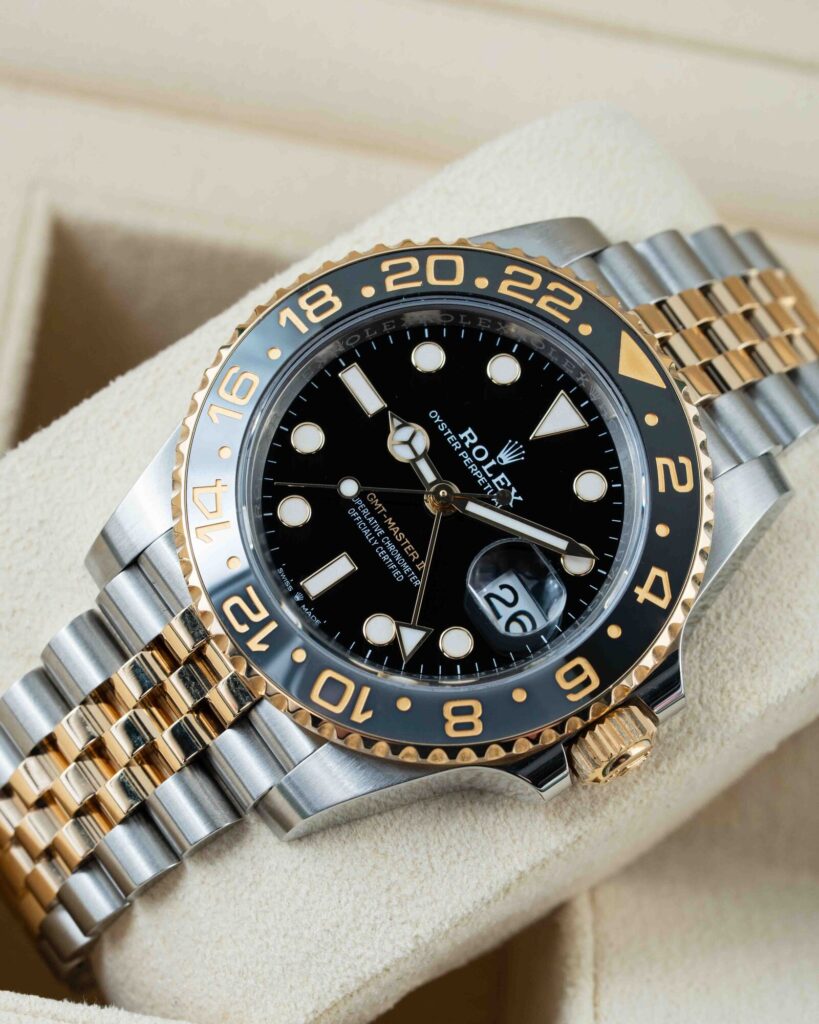 Rolex GMT-Master II 126713GRNR 2024