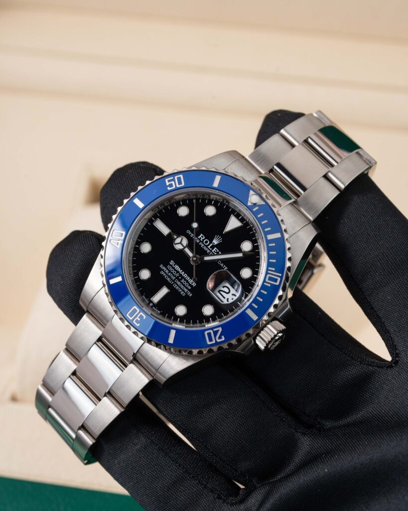 Rolex Submariner 126619LB 2020