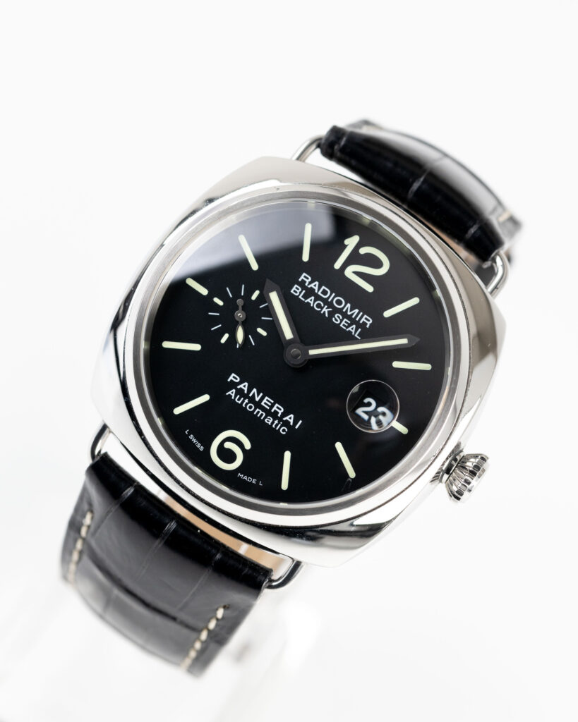 Panerai Radiomir Black Seal PAM00287 2008