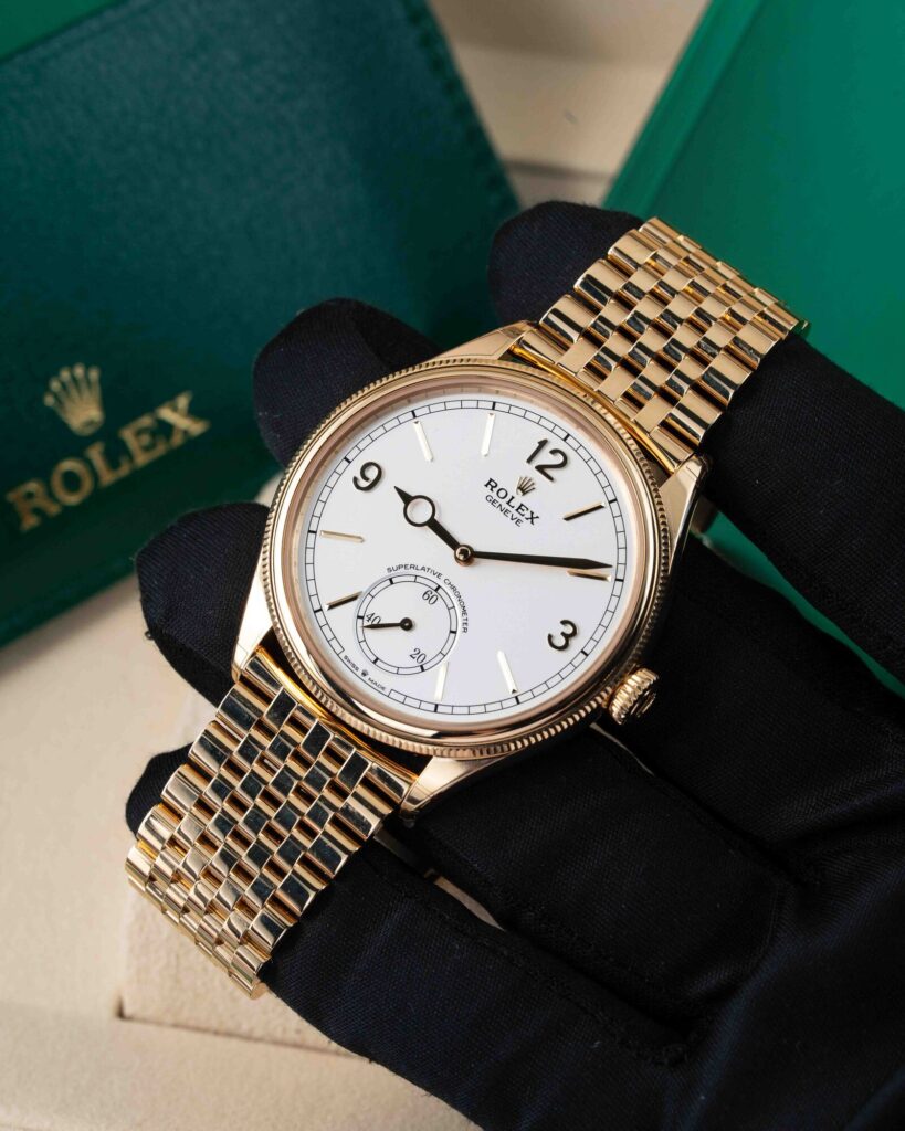 Rolex 1908 52508 2025