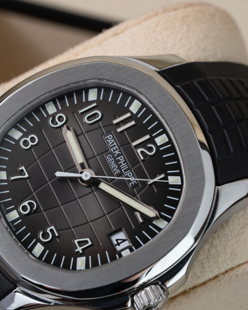 Patek Philippe Aquanaut 5167A-001 2011