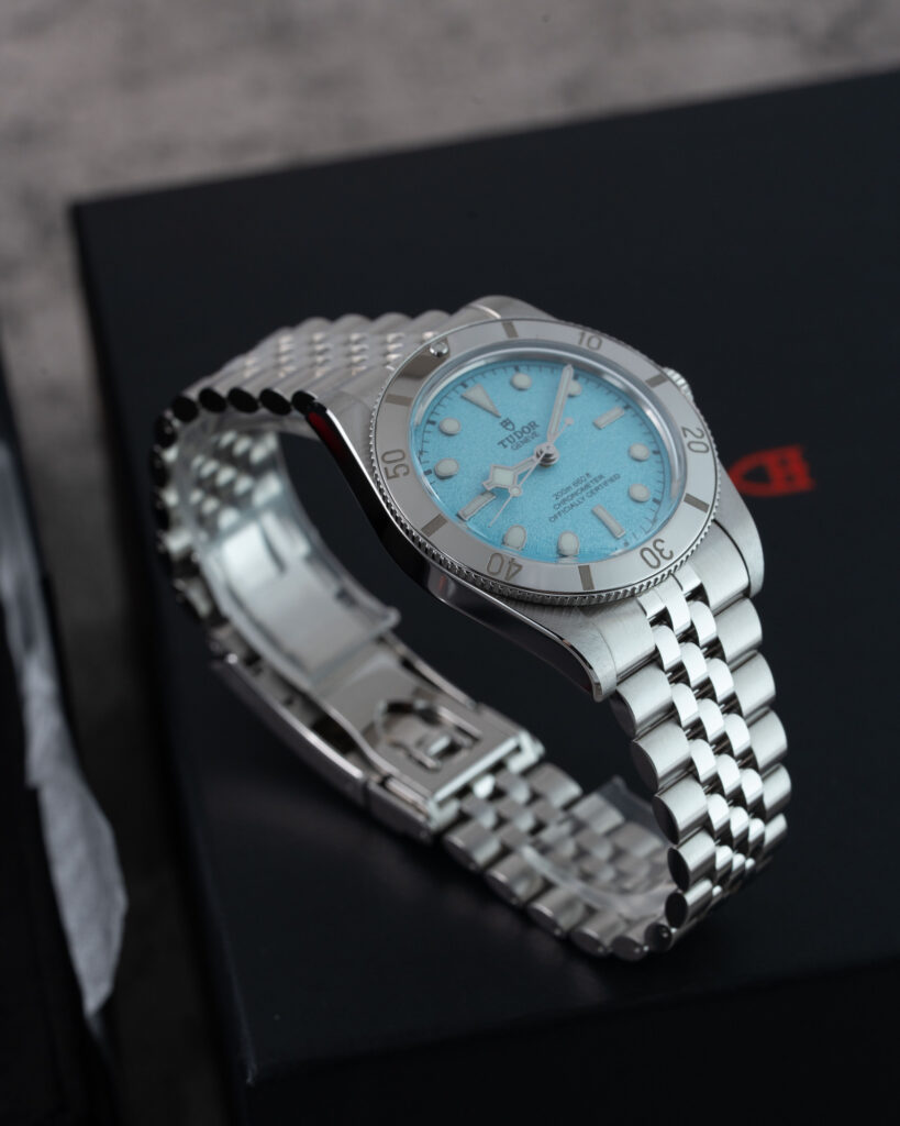 Tudor Black Bay 54 79000 2025