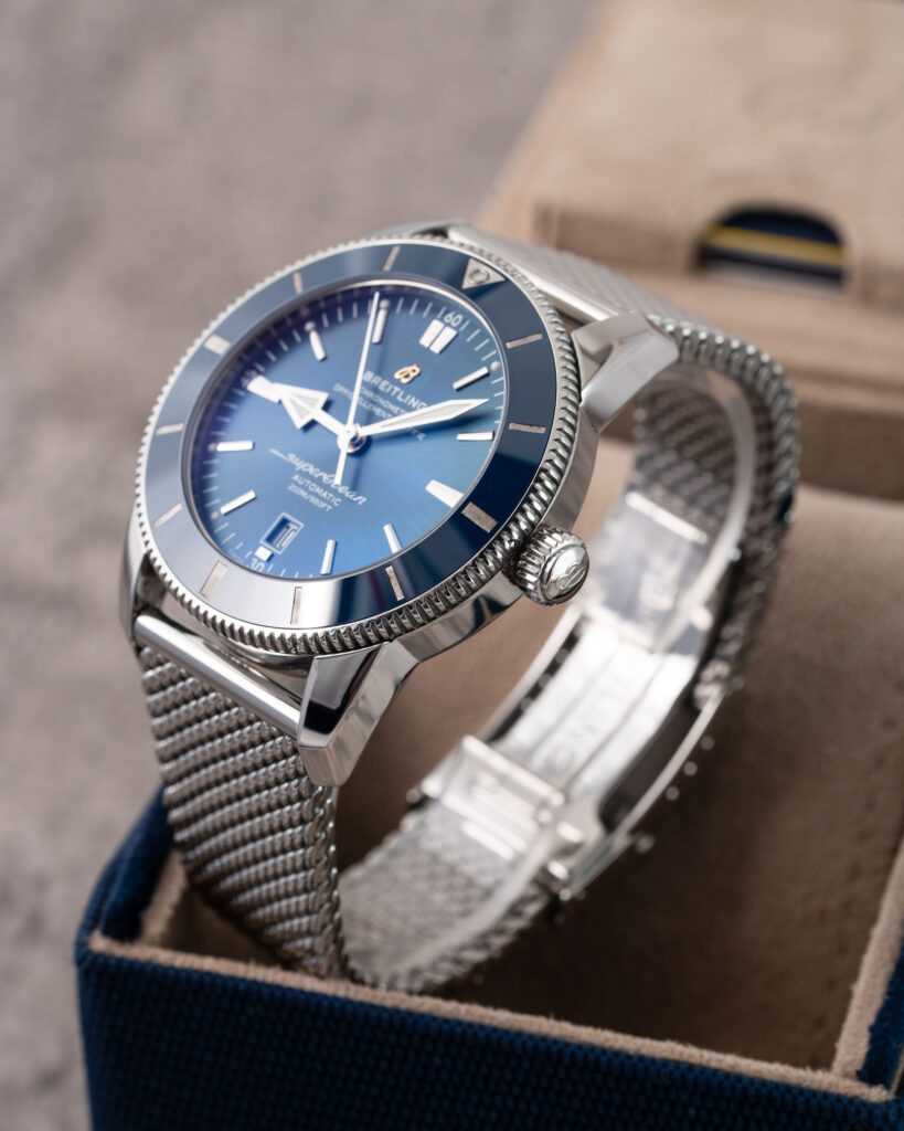 Breitling Superocean Heritage B20 AB2020 2021