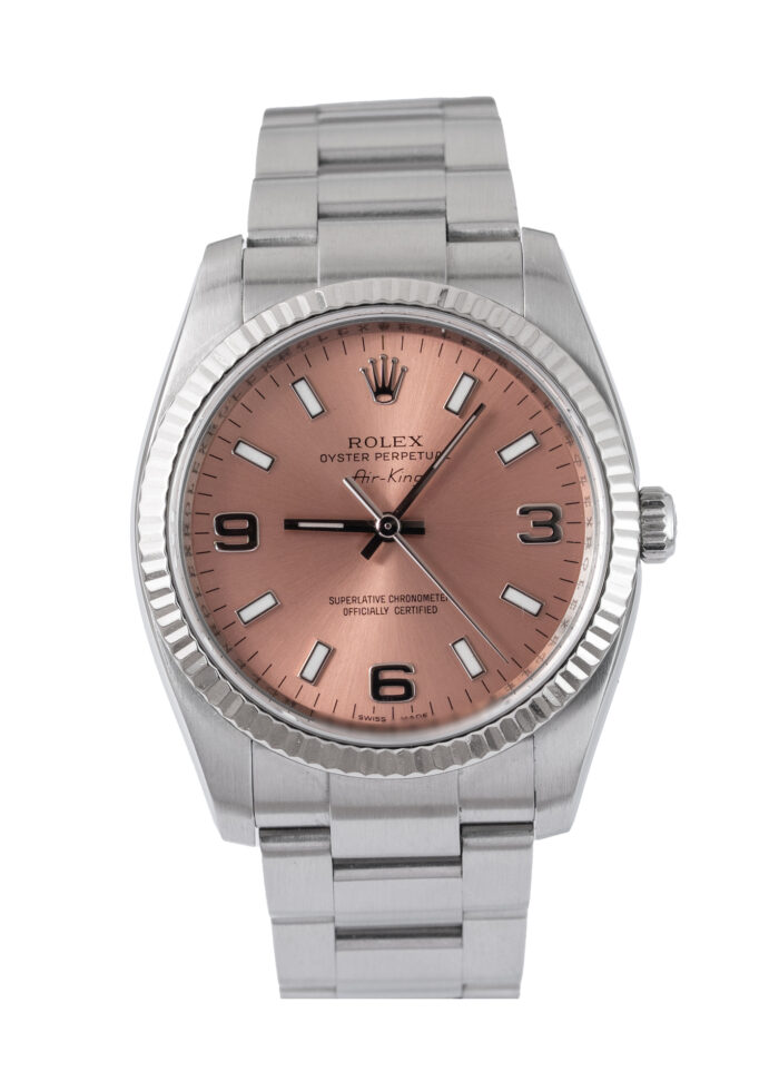 Rolex Air-King 114234 2011