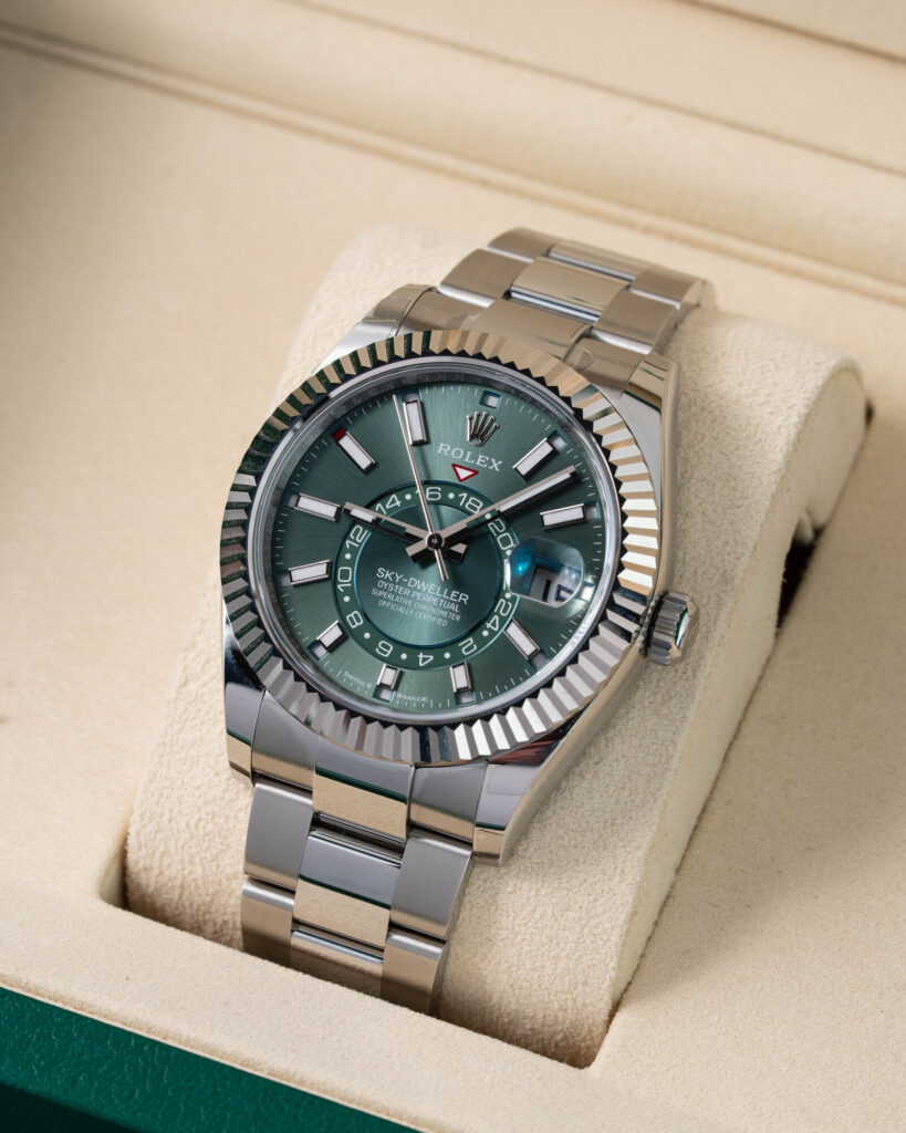 Rolex Sky-Dweller 336934 2025