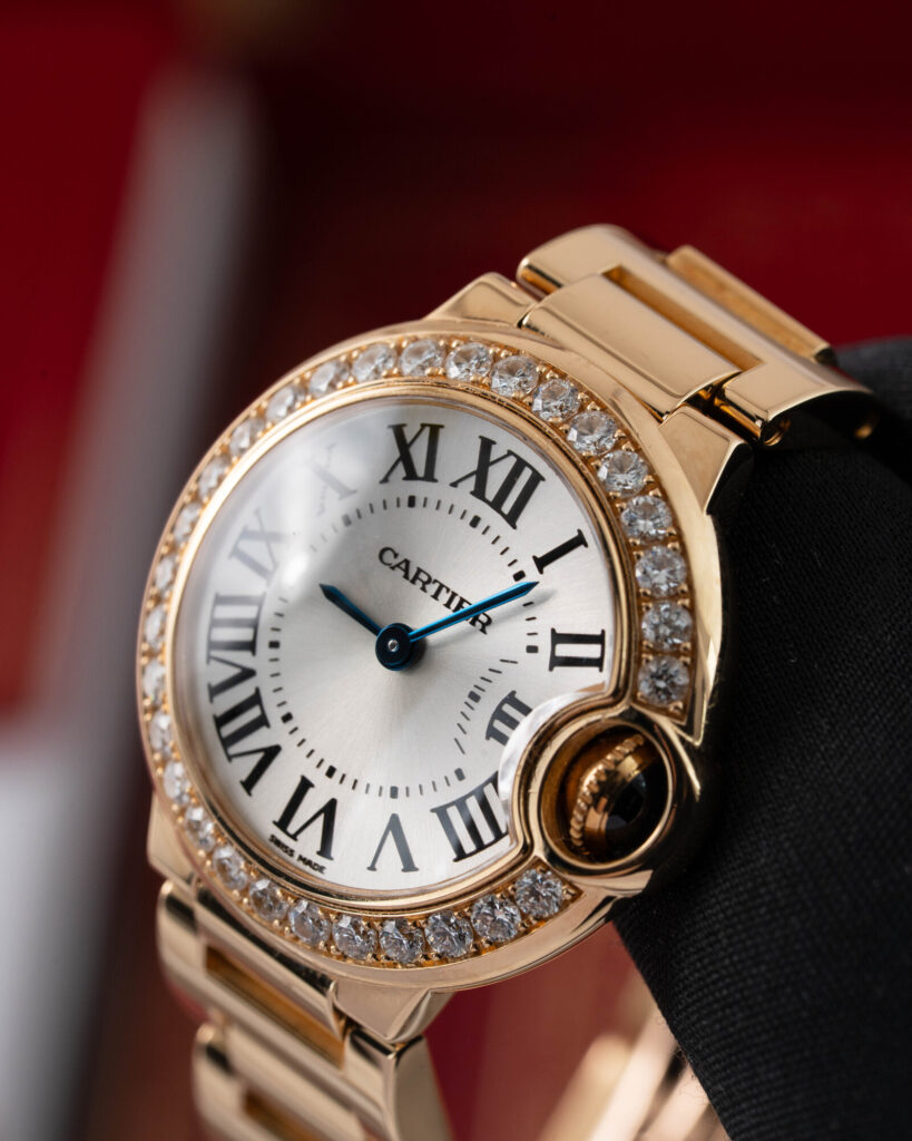 Cartier Ballon Bleu 3006 2007