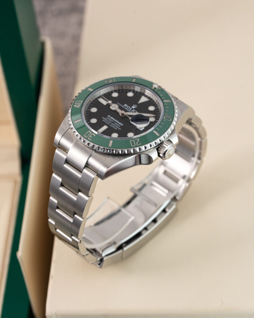Rolex Submariner 126610LV 2023