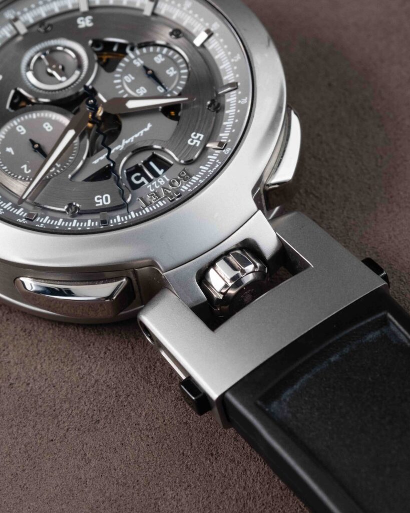 Bovet Cambiano Chronograph Pininfarina CHPIN008