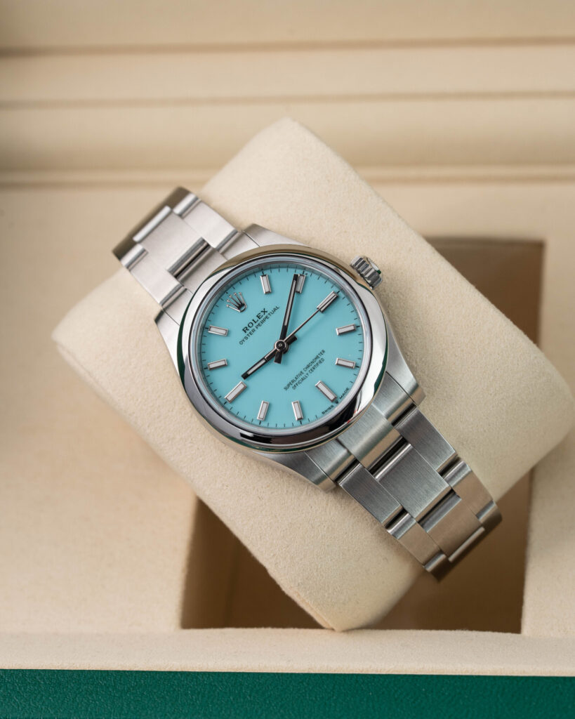 Rolex Oyster Perpetual 277200 2025