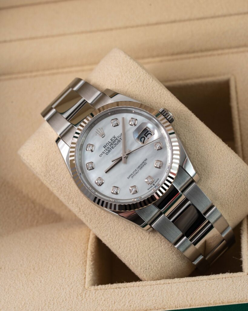 Rolex Datejust 126234 2024