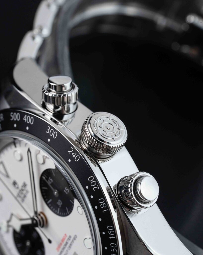 Tudor Black Bay Chronograph 79360N 2025