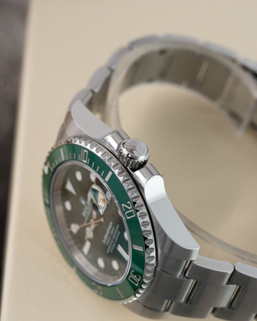 Rolex Submariner 116610LV 2017