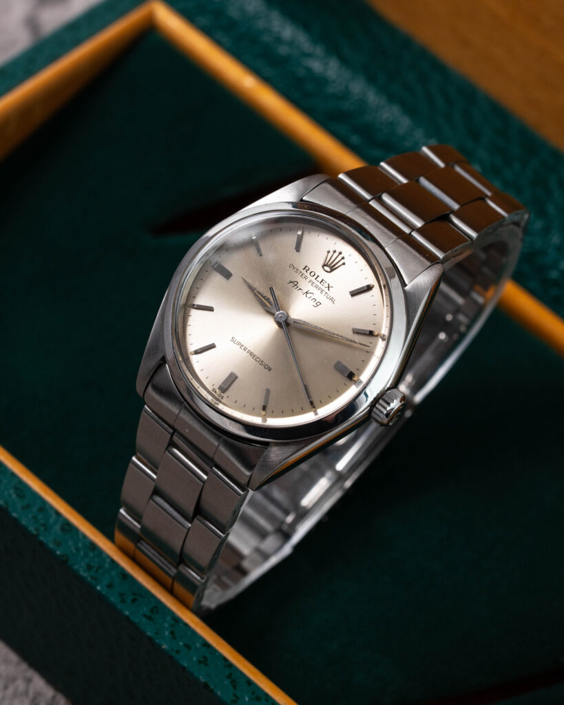 Rolex Air-King 5500 1953