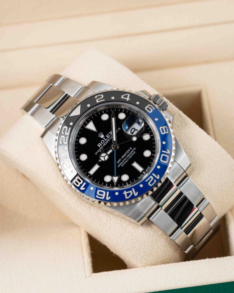 Rolex GMT-Master II 126710BLNR 2023