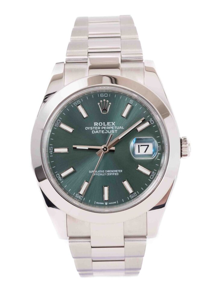 Rolex Datejust 126300 2023