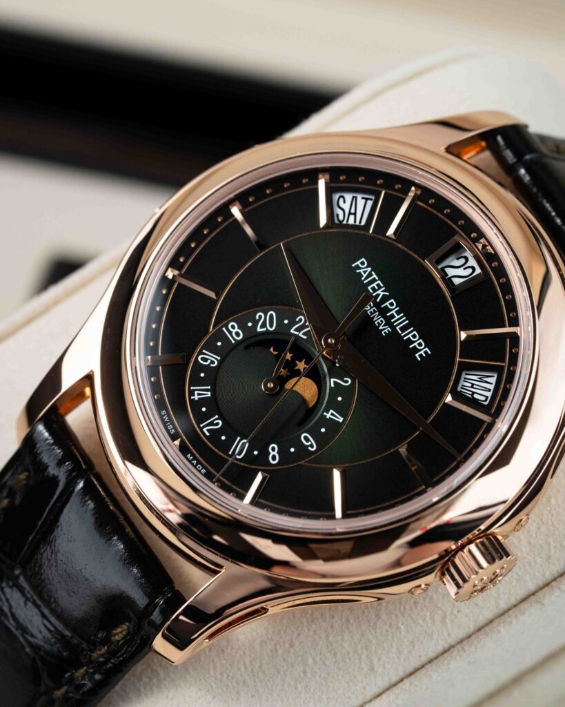 Patek Philippe Annual Calendar 5205R-011 2025