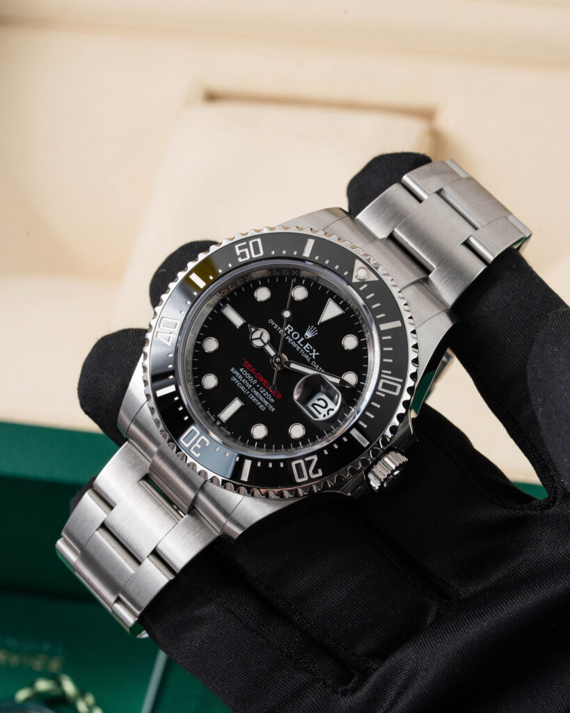 Rolex Sea-Dweller 126600 2022