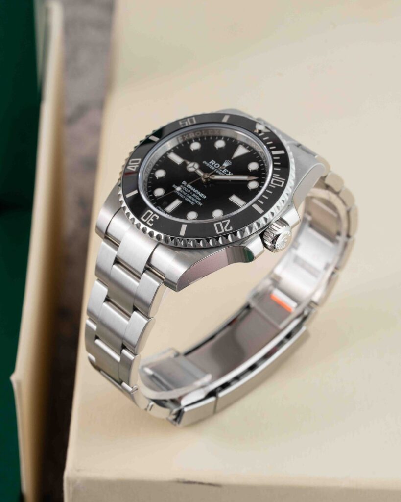 Rolex Submariner 114060 2018
