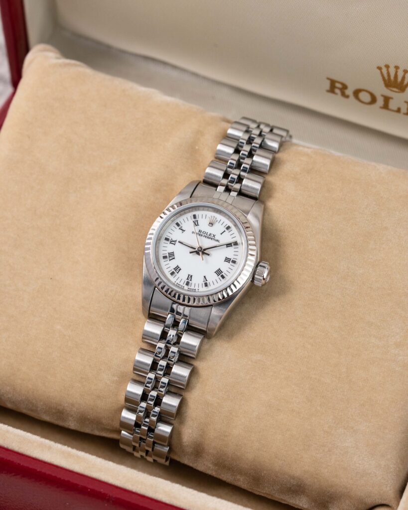 Rolex Oyster Perpetual 67194 1995