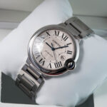Cartier Ballon Bleu 42MM 3001 2012