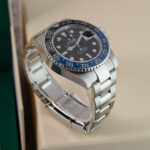 Rolex GMT-Master II 126710BLNR 2021